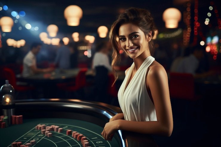 x6886 Blackjack with Live Dealers